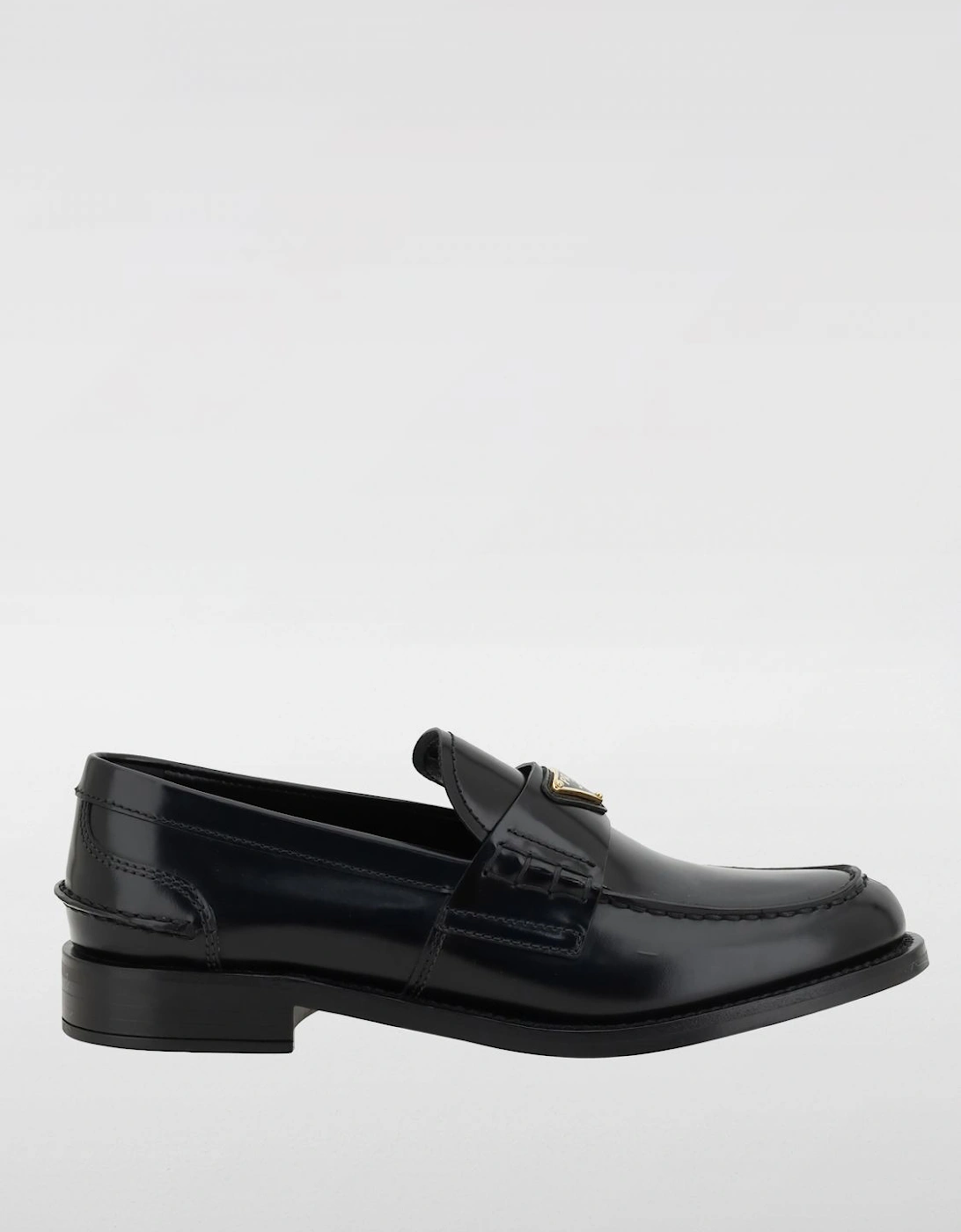 Monolith Leather Loafers Classic Style, 4 of 3