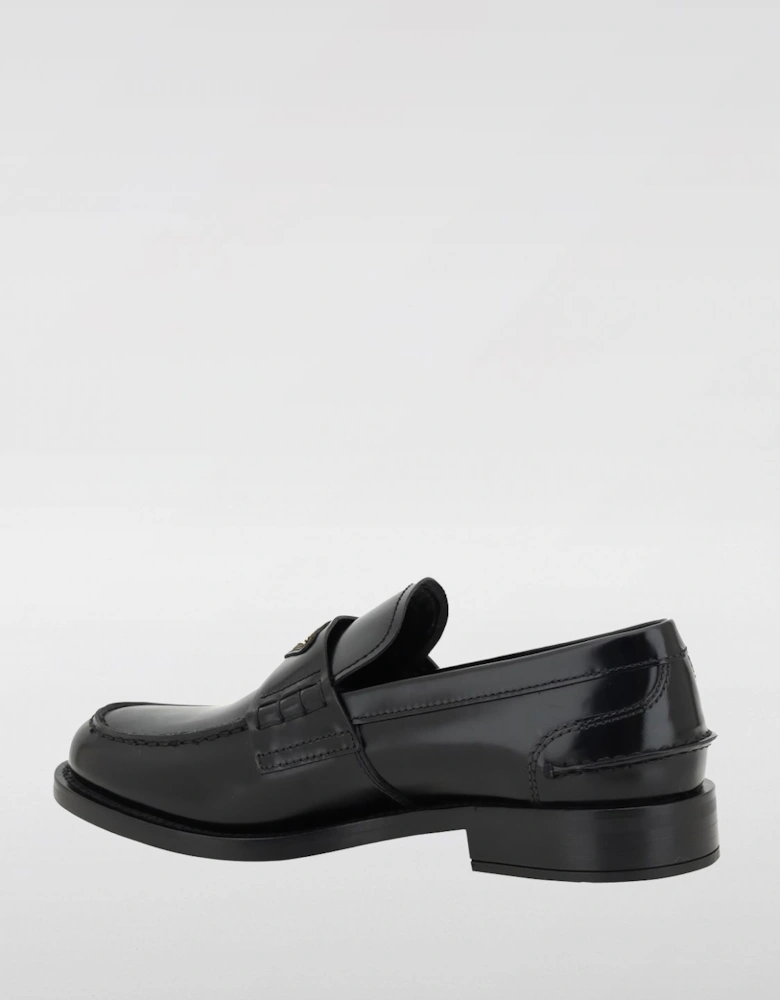Monolith Leather Loafers Classic Style