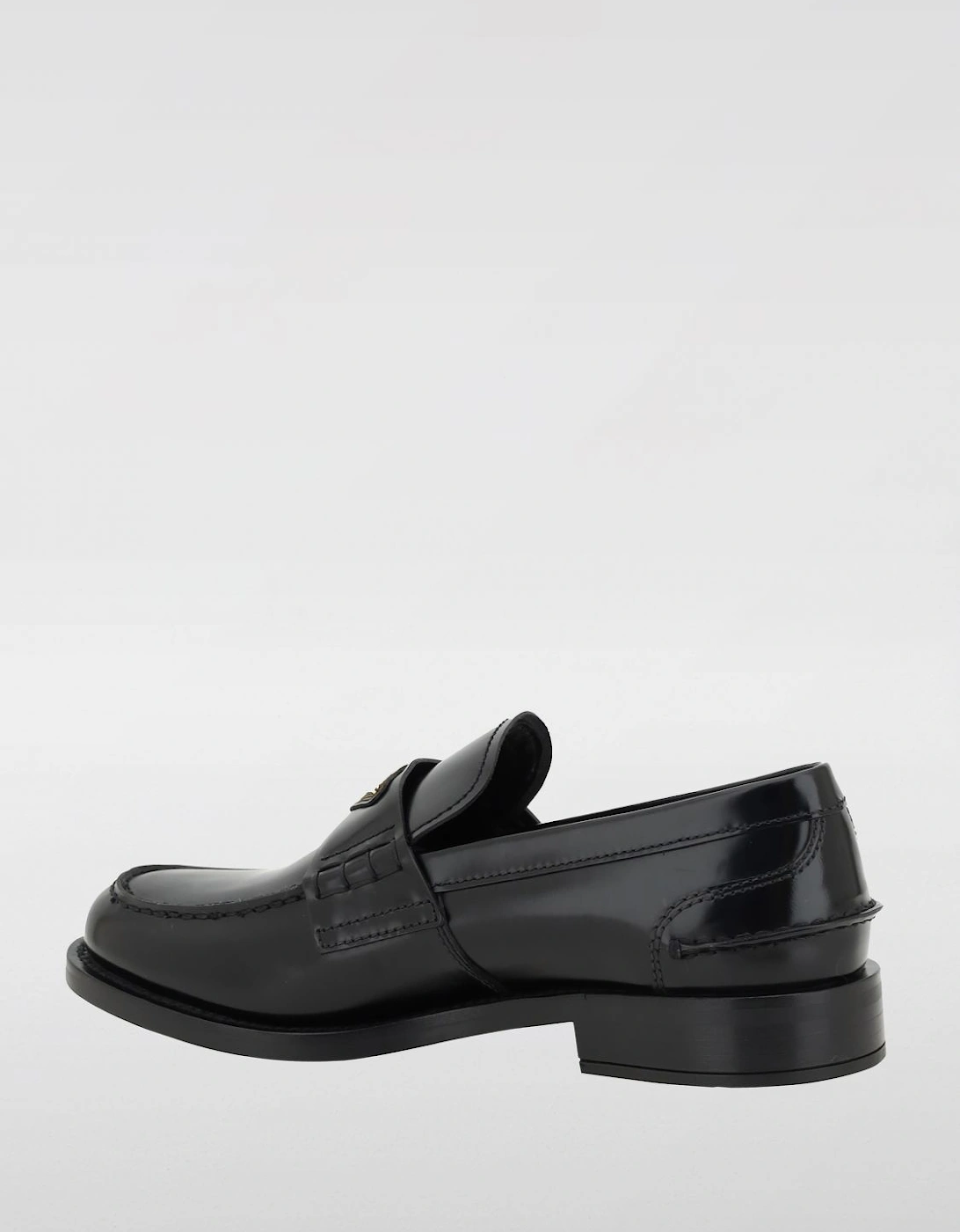 Monolith Leather Loafers Classic Style