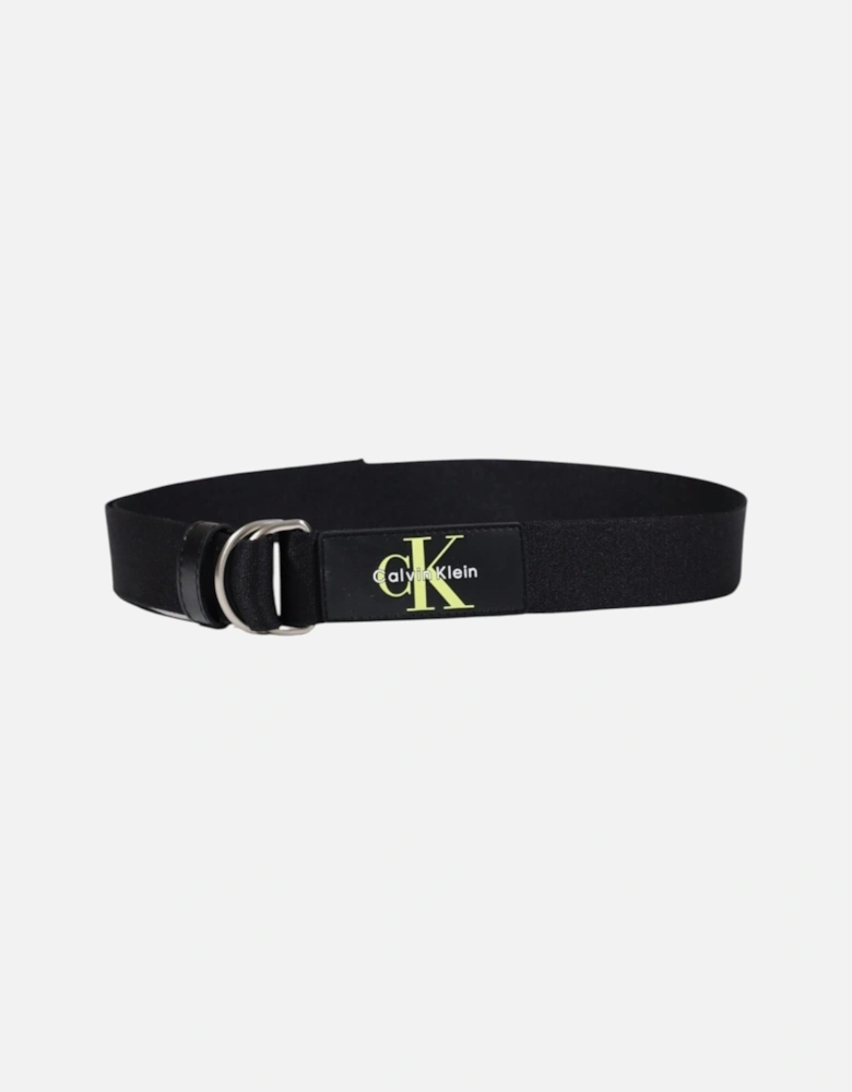 Printed Polyester Belt with Pattern
