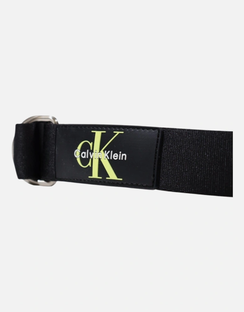 Printed Polyester Belt with Pattern
