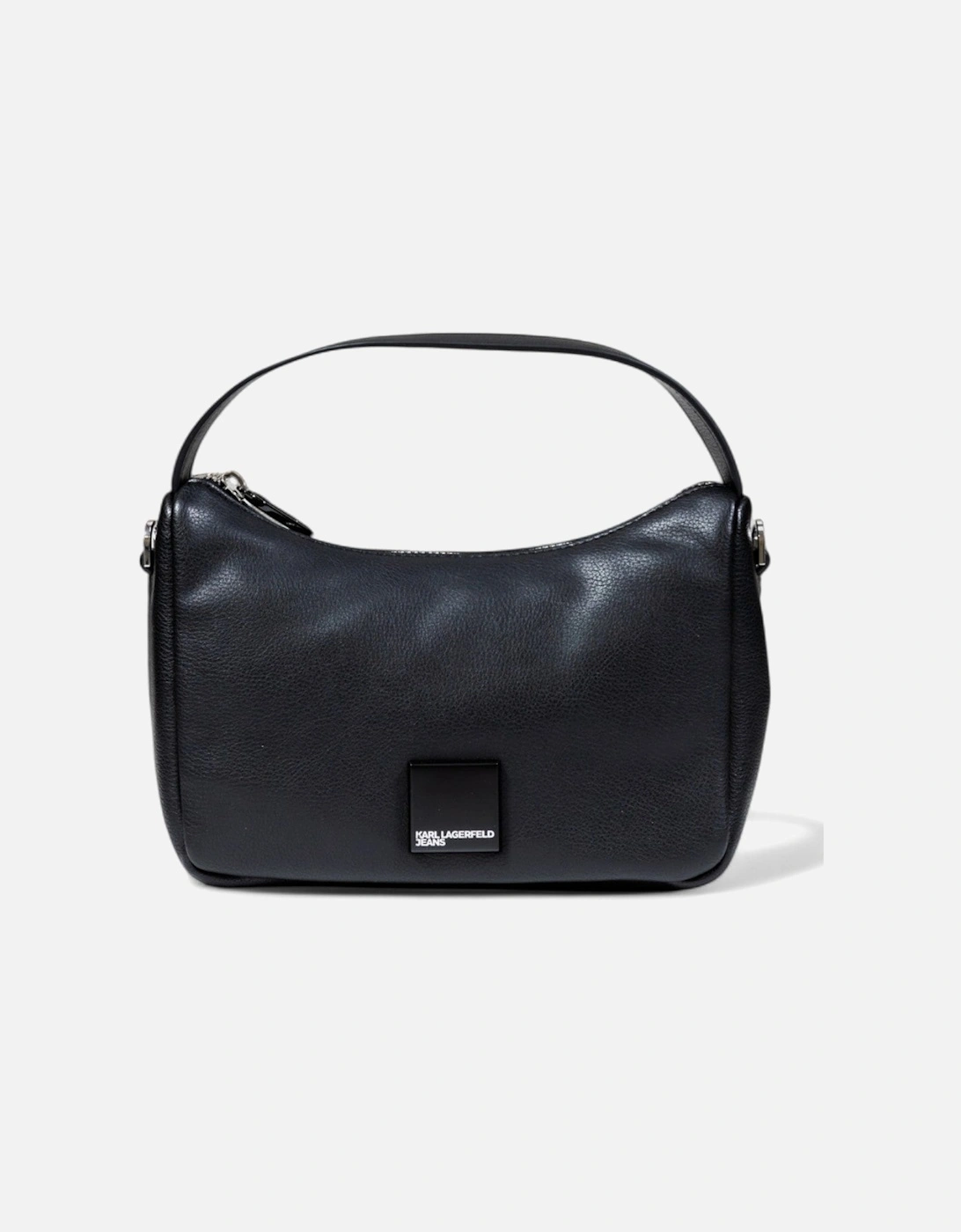 Handbag with Shoulder Strap and Inside Pockets, 4 of 3