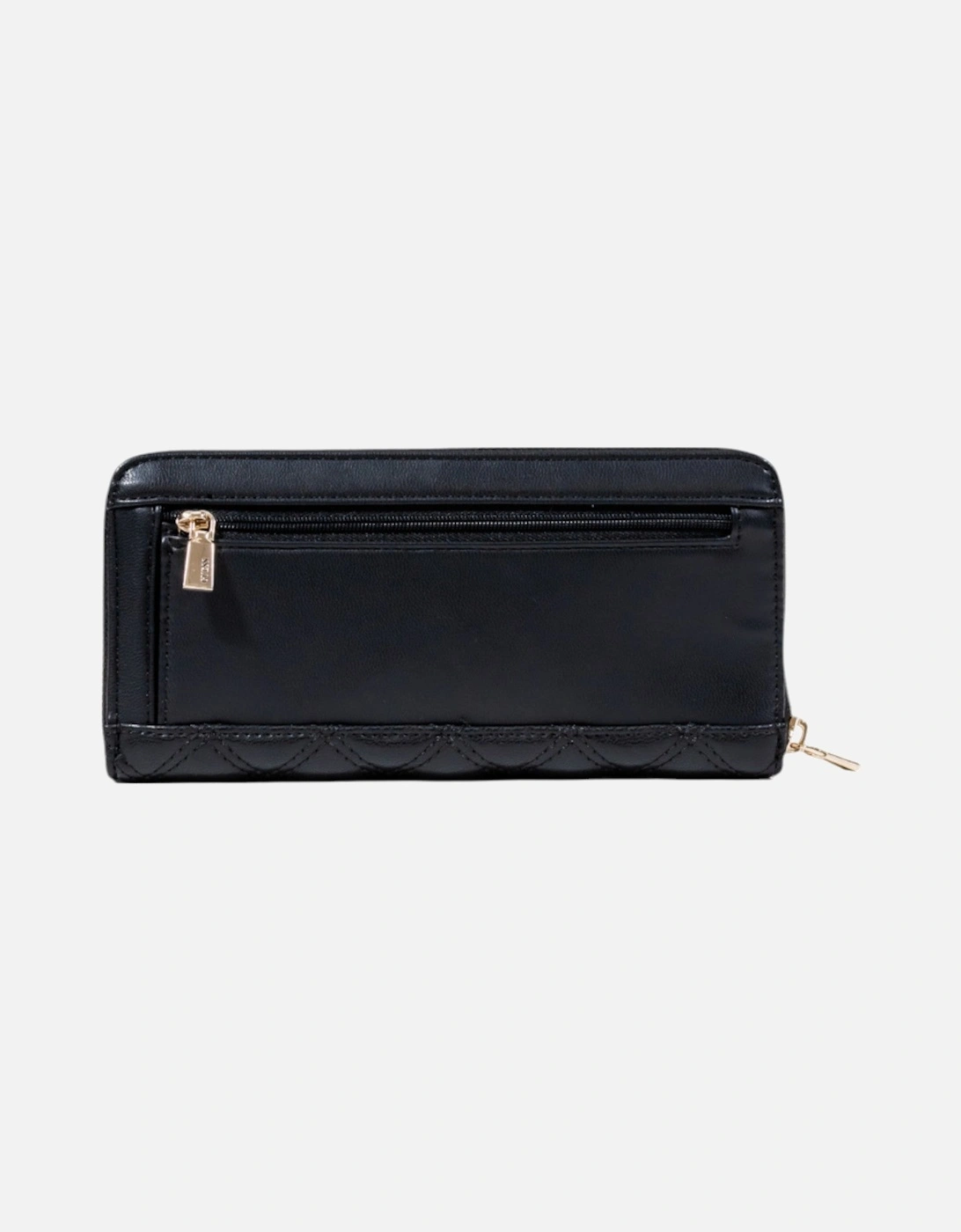 Zip Fastening Wallet with Inside Pockets