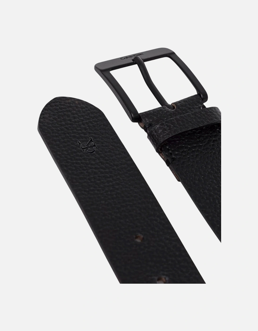 Timeless Leather Belt