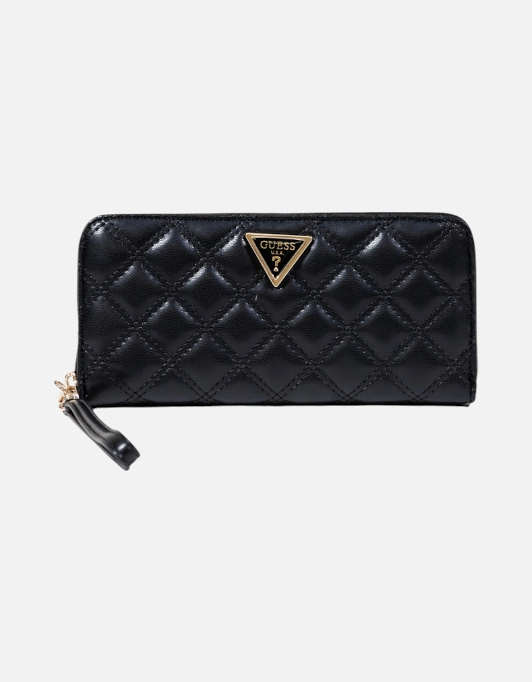 Zip Fastening Wallet with Inside Pockets, 4 of 3