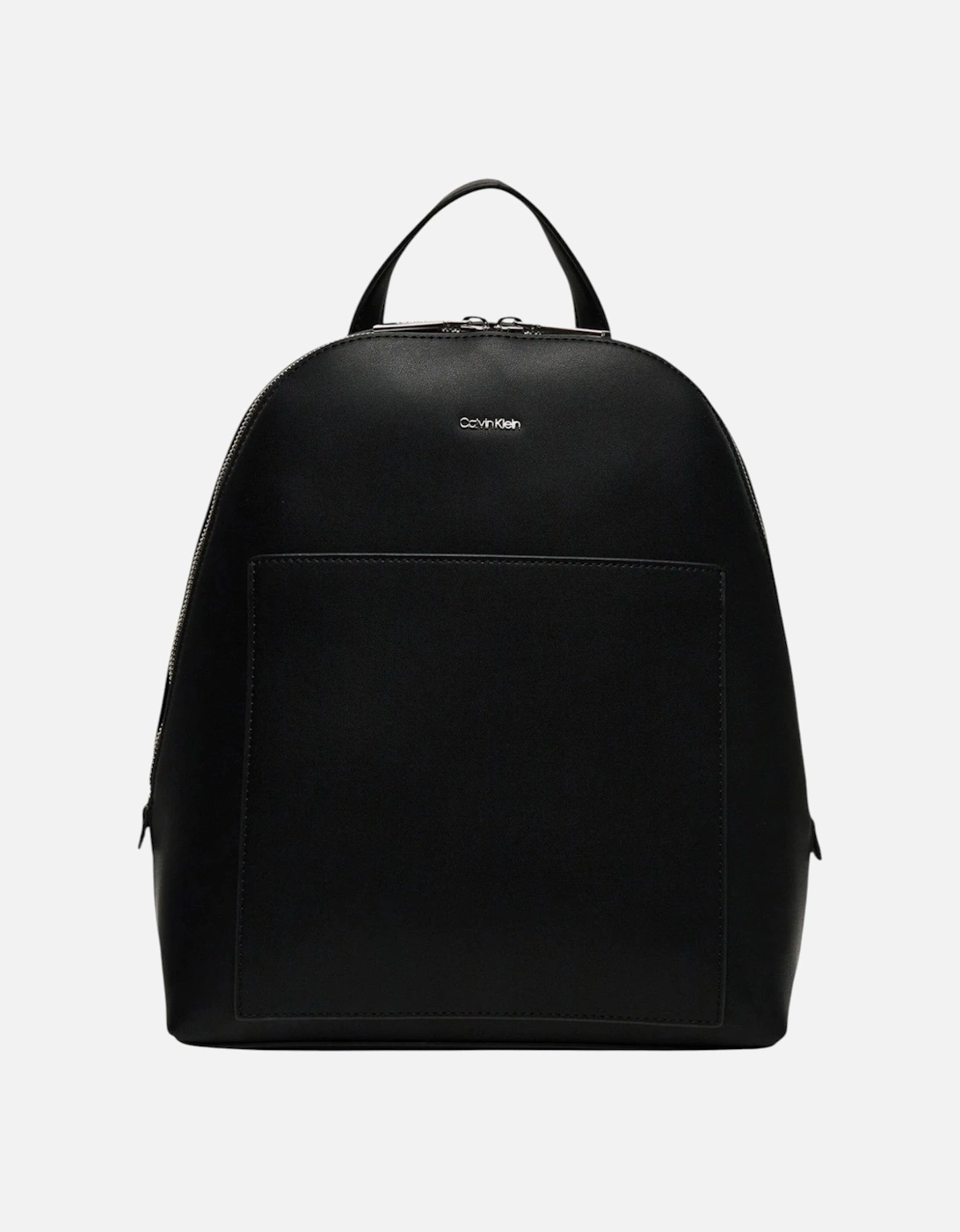 Zip Fastening Rucksack with Inside Pockets, 4 of 3