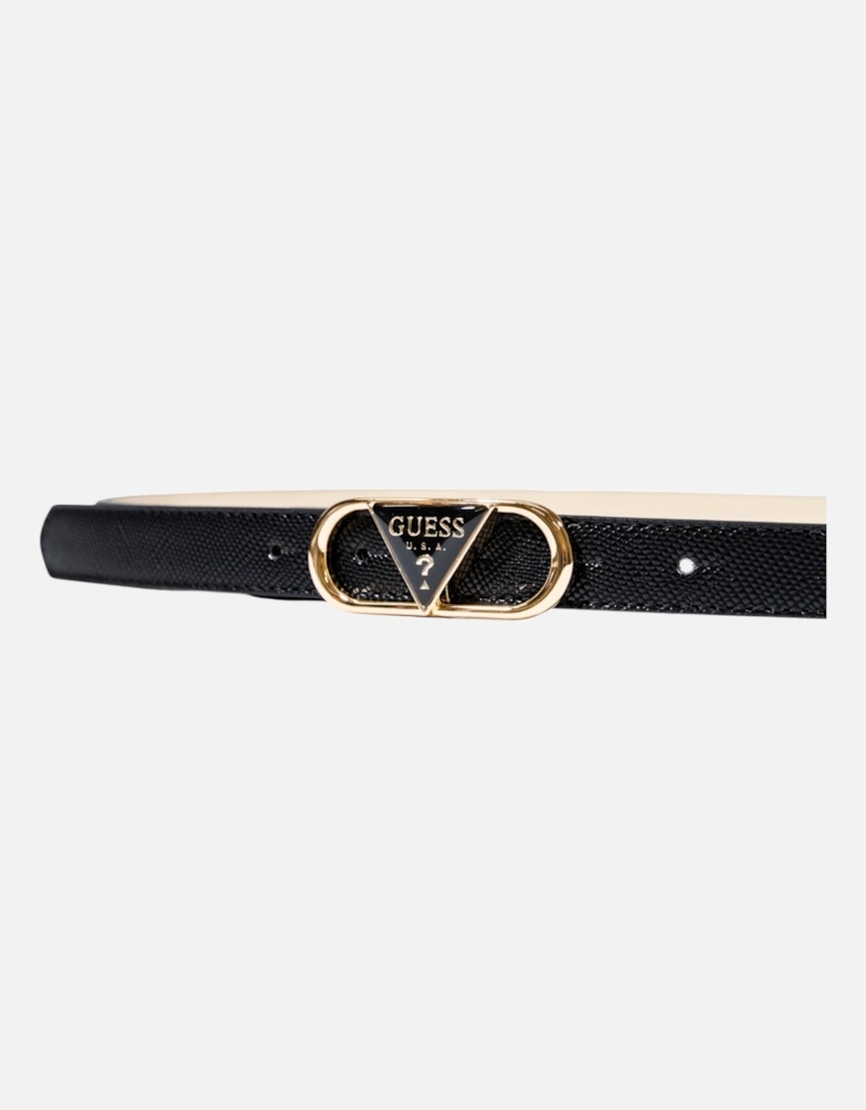 Stylish Polyester Belt with Buckle