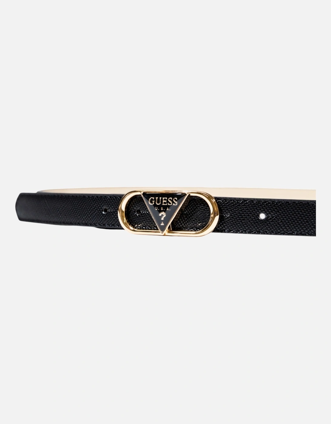 Stylish Polyester Belt with Buckle