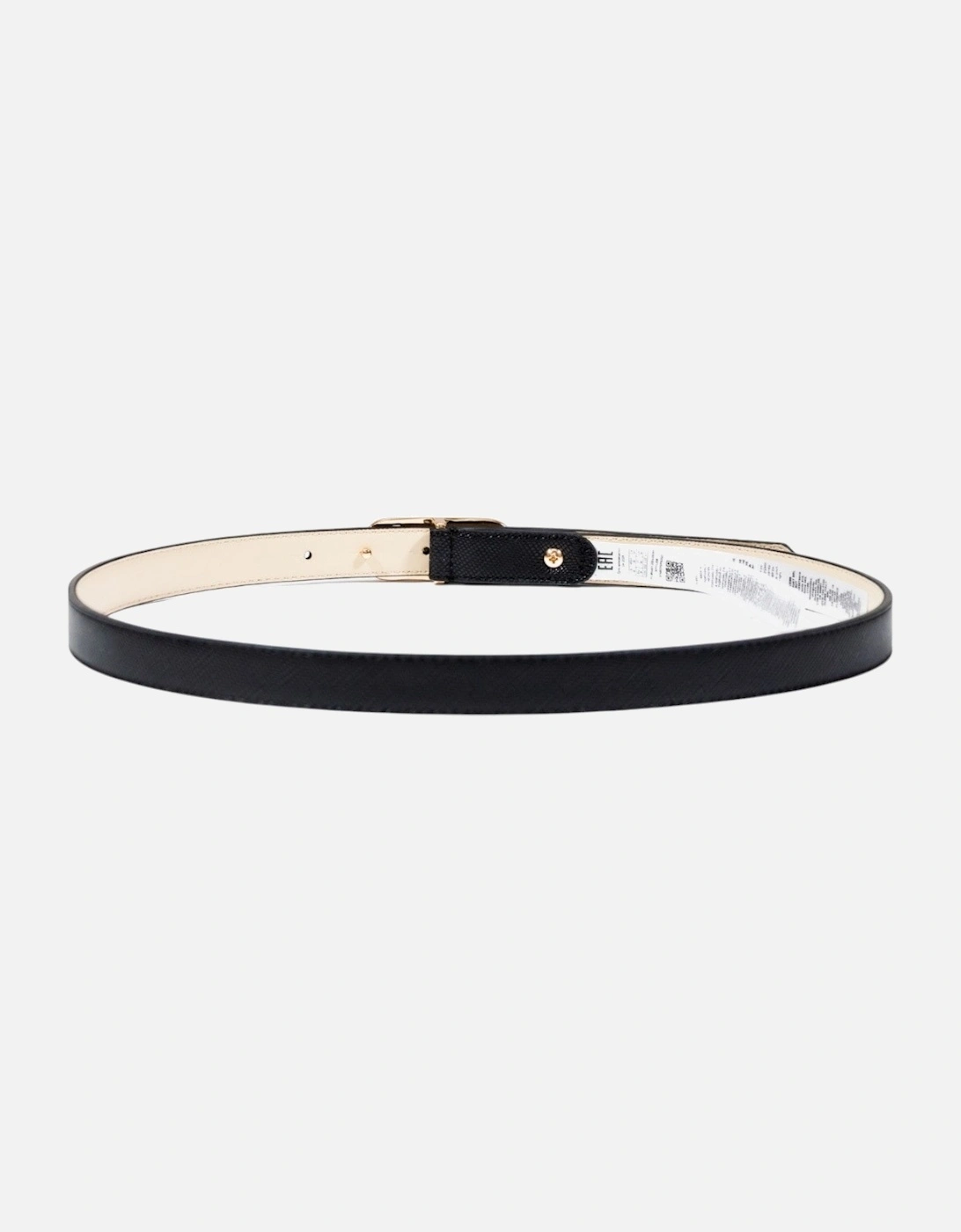 Stylish Polyester Belt with Buckle