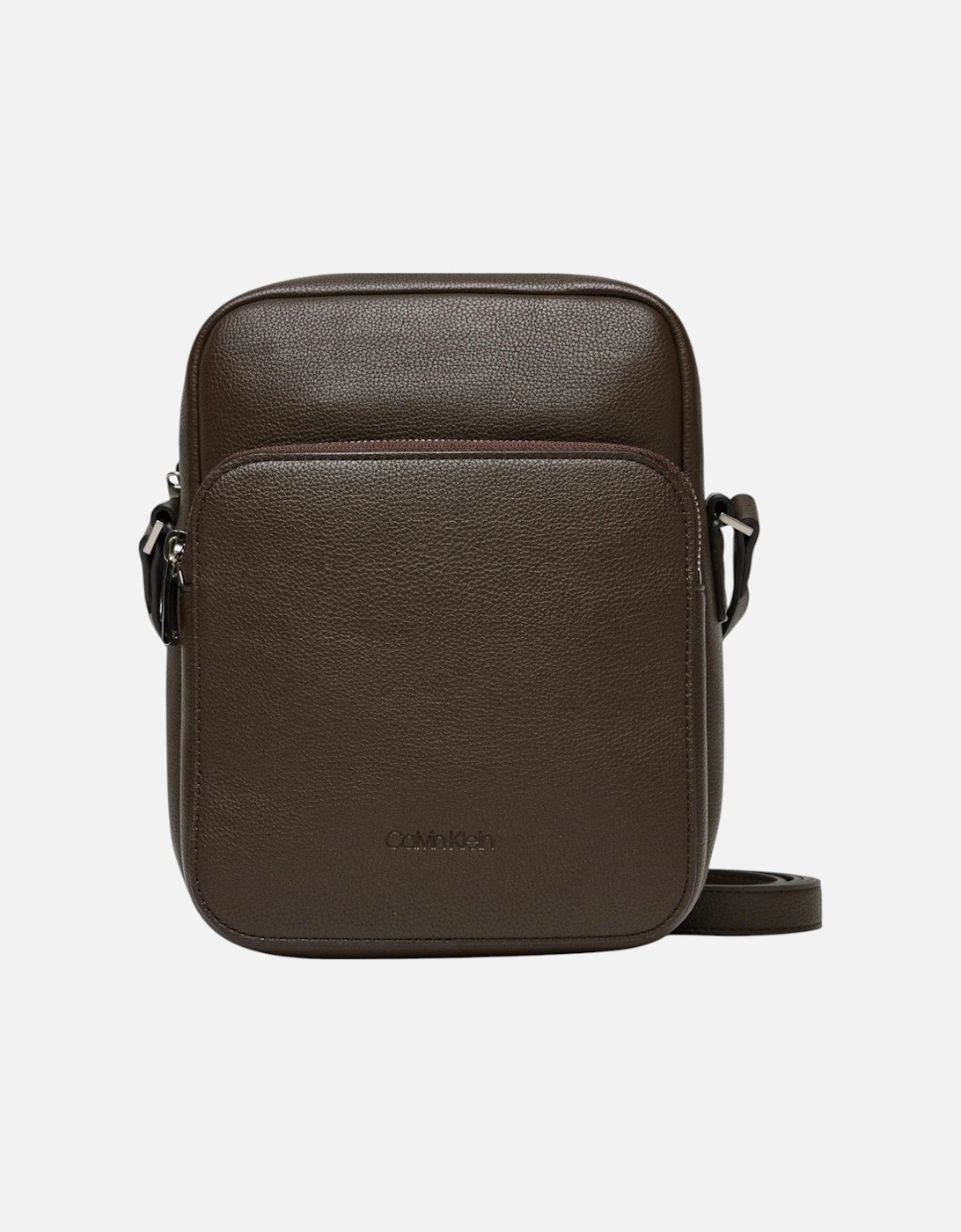 Shoulder Bag with Zip and Multiple Pockets, 4 of 3