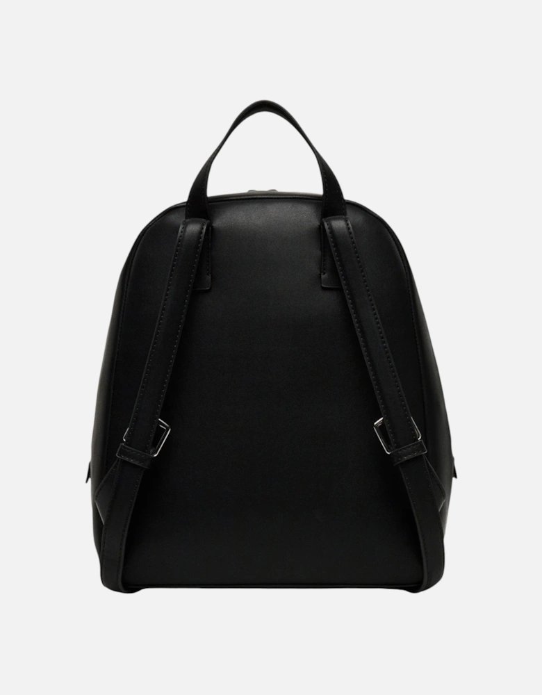 Zip Fastening Rucksack with Inside Pockets