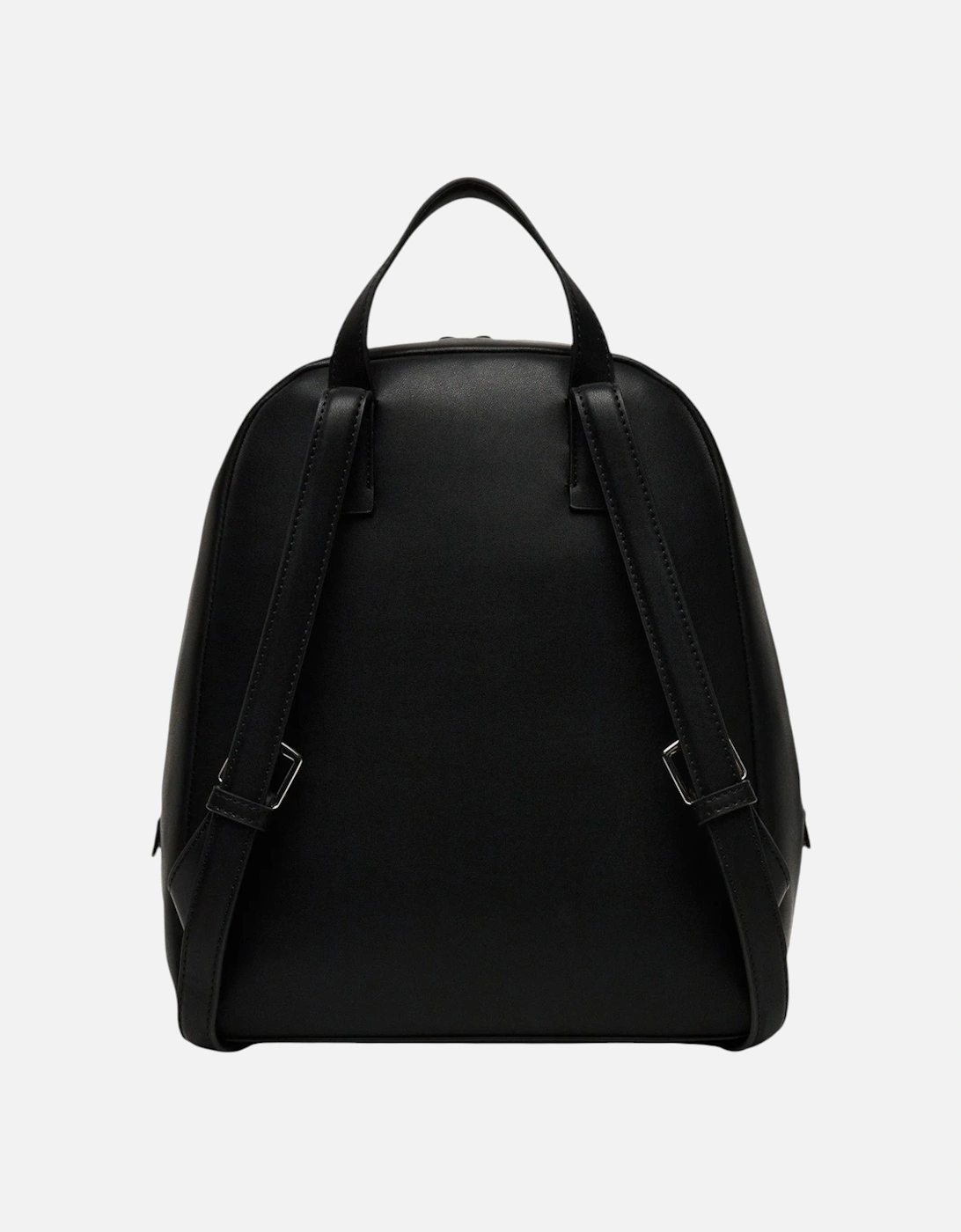 Zip Fastening Rucksack with Inside Pockets
