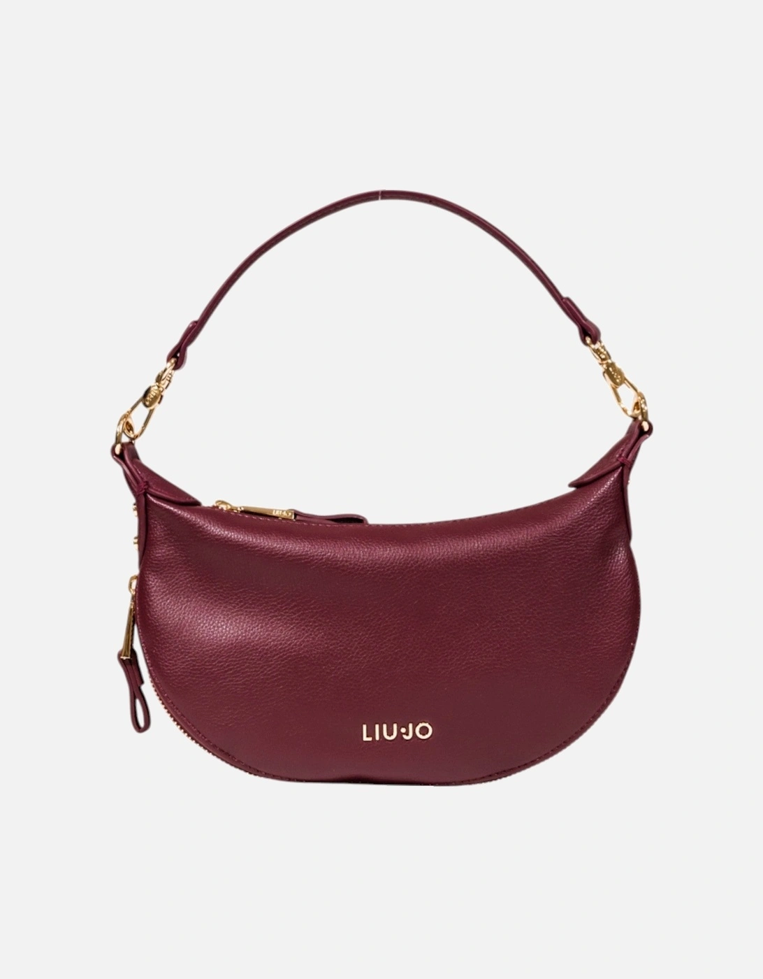 Zip Fastening Shoulder Strap Bag with Inside Pocket, 4 of 3