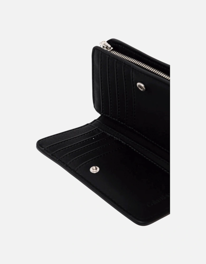 Elegant Wallet with Inside Compartments