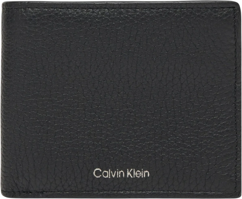 Leather Wallet with Inside Pockets