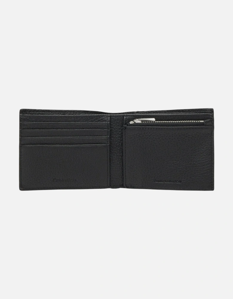 Leather Wallet with Inside Pockets
