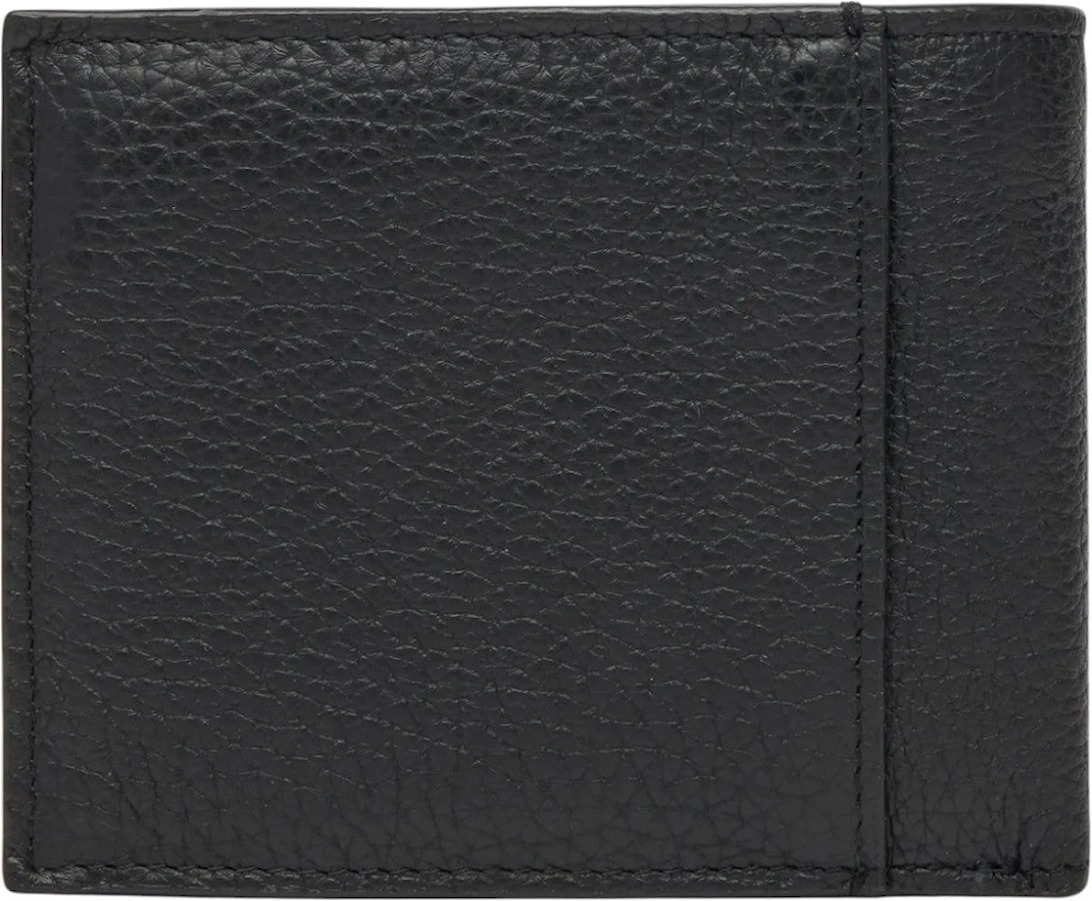Leather Wallet with Inside Pockets
