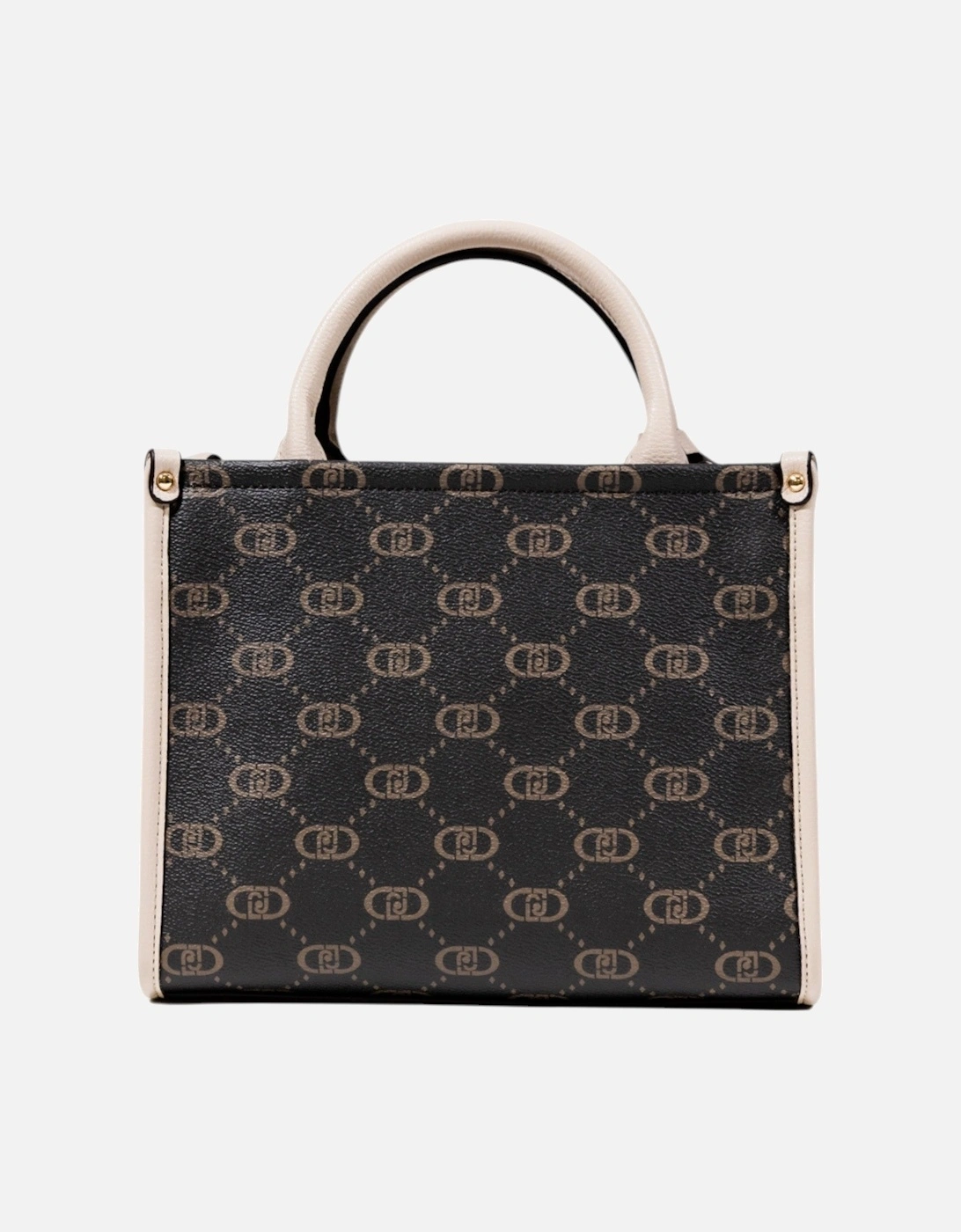 Handbag with Shoulder Strap and Zip Closure