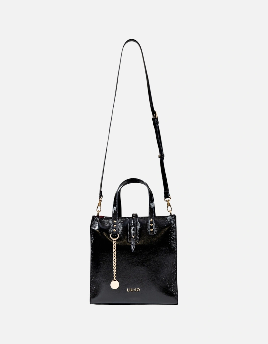 Handbag with Shoulder Strap and Inside Pockets, 4 of 3