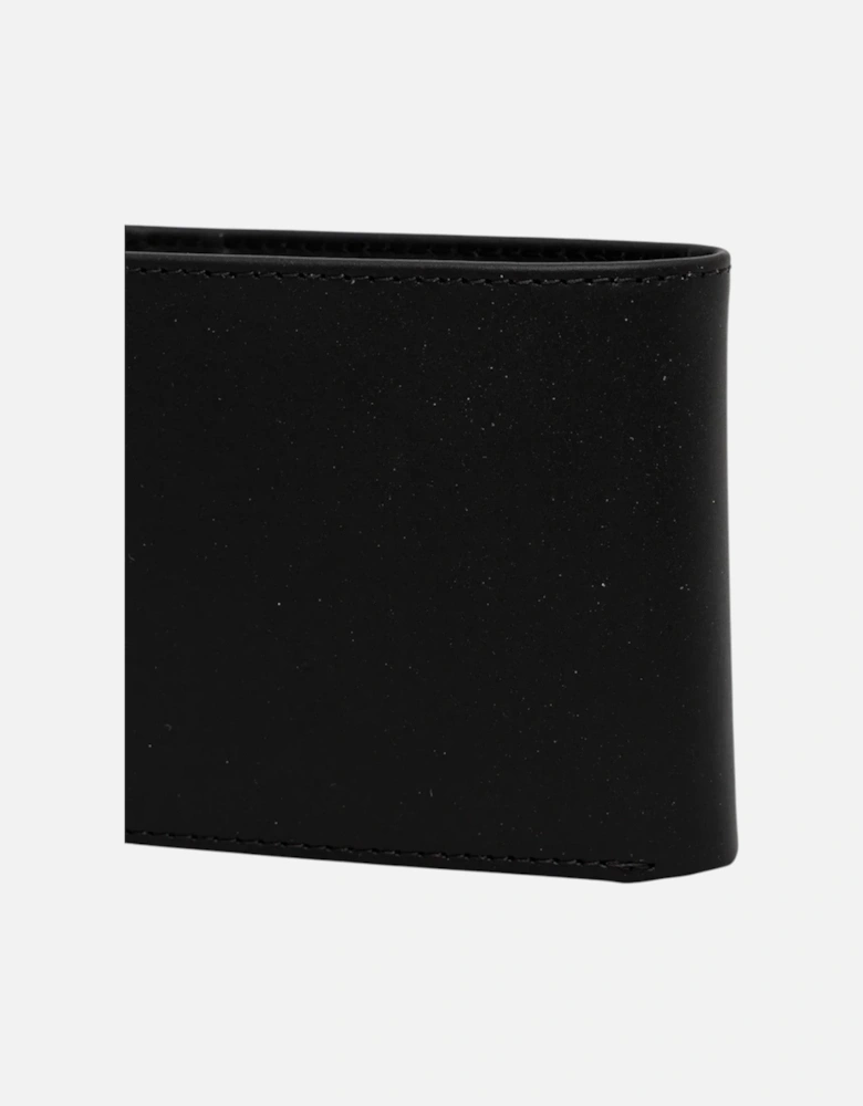 Polyester and Polyurethane Wallet with Inside Pockets