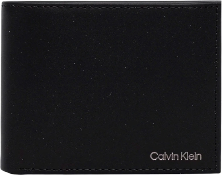 Polyester and Polyurethane Wallet with Inside Pockets