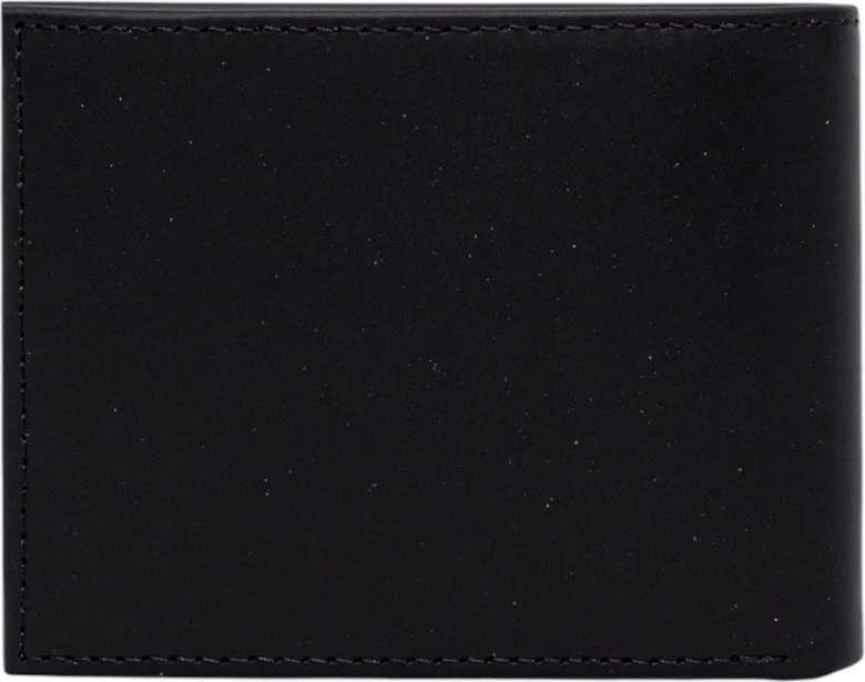 Polyester and Polyurethane Wallet with Inside Pockets