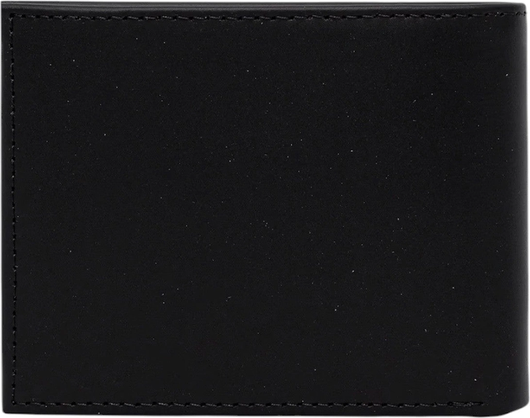 Polyester and Polyurethane Wallet with Inside Pockets