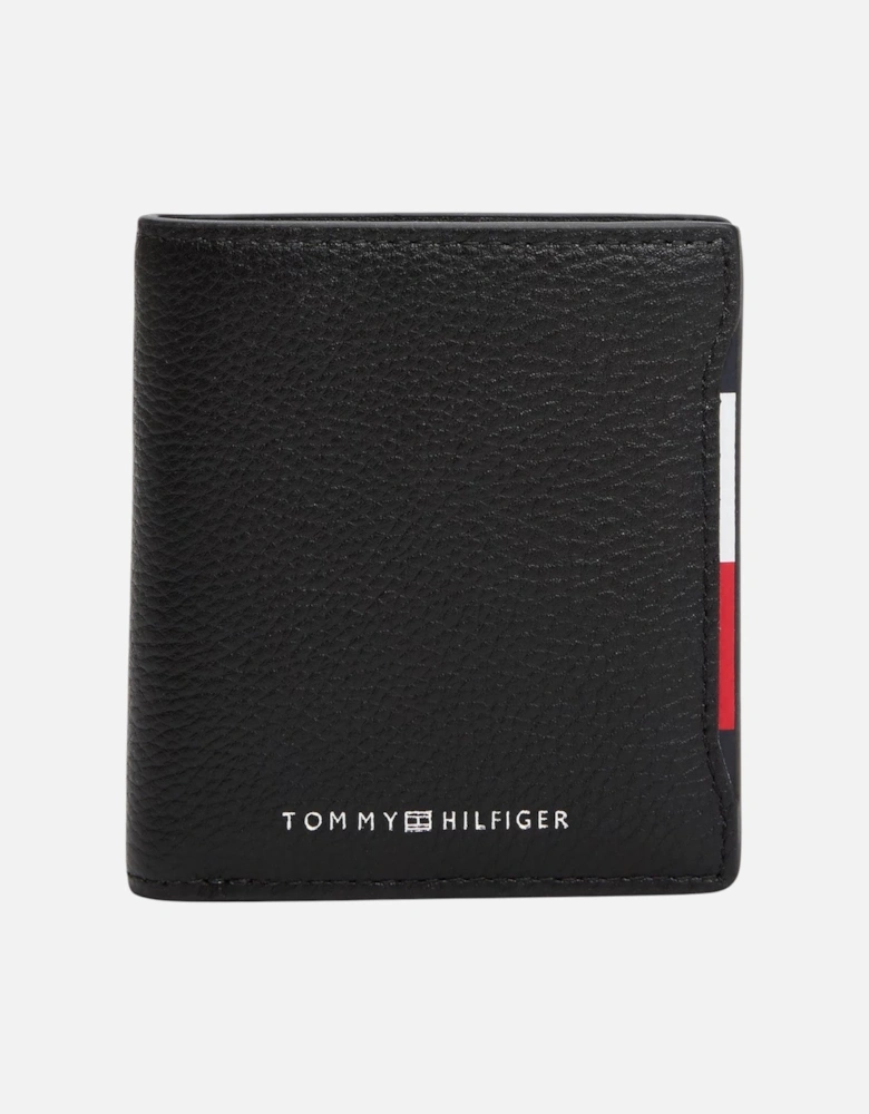 Leather Wallet with Inside Pockets