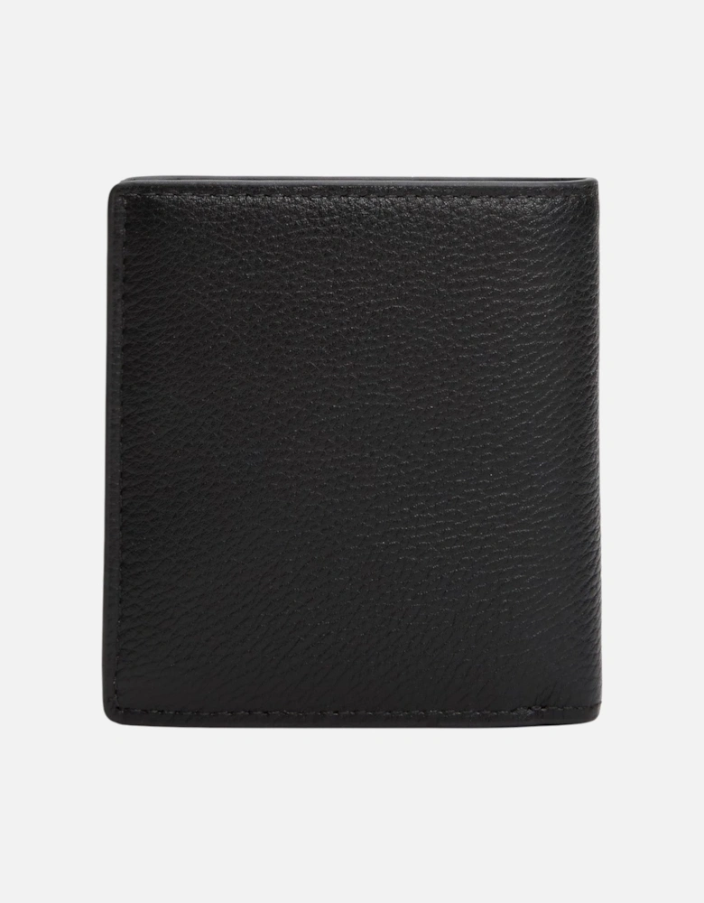 Leather Wallet with Inside Pockets