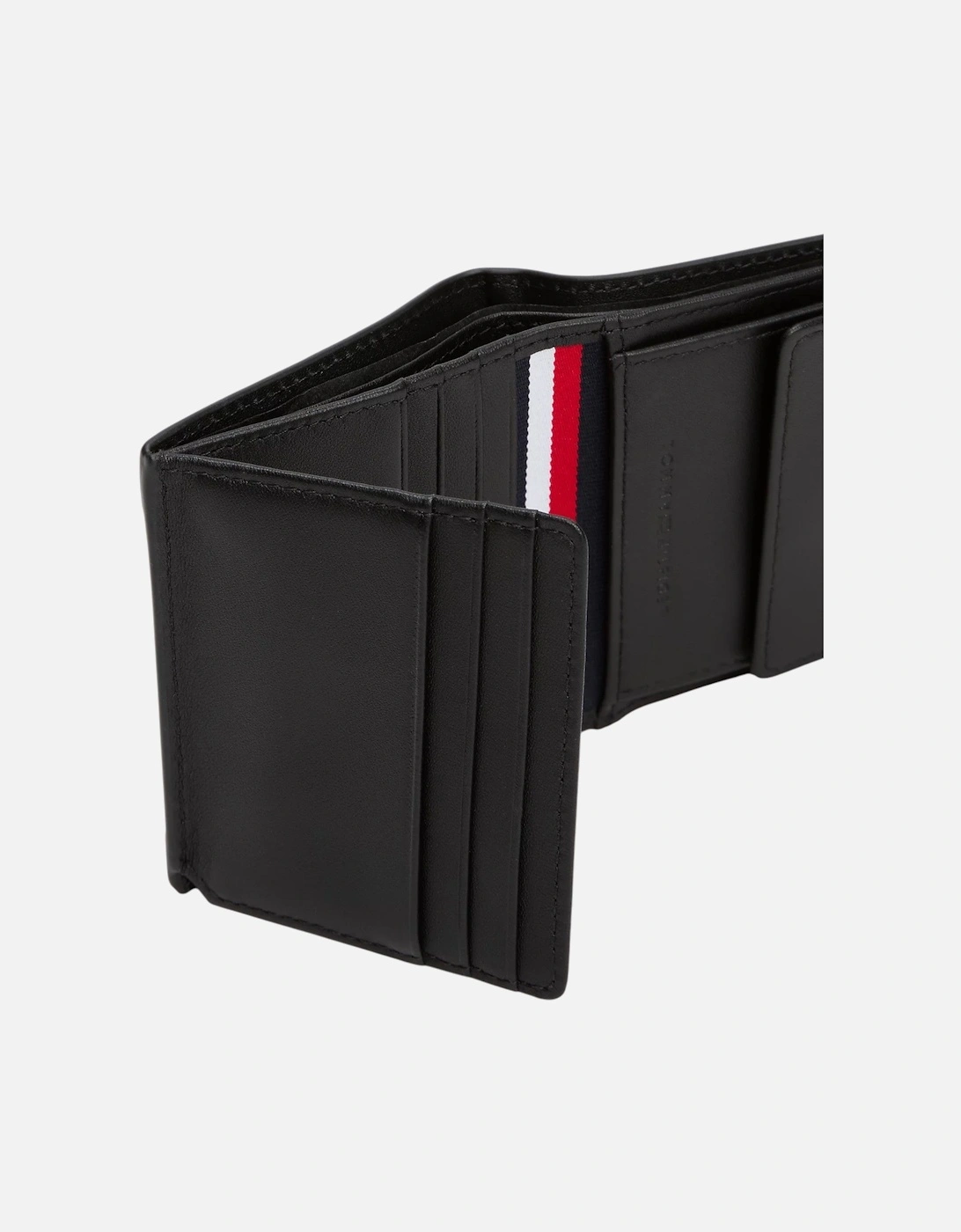Leather Wallet with Inside Pockets