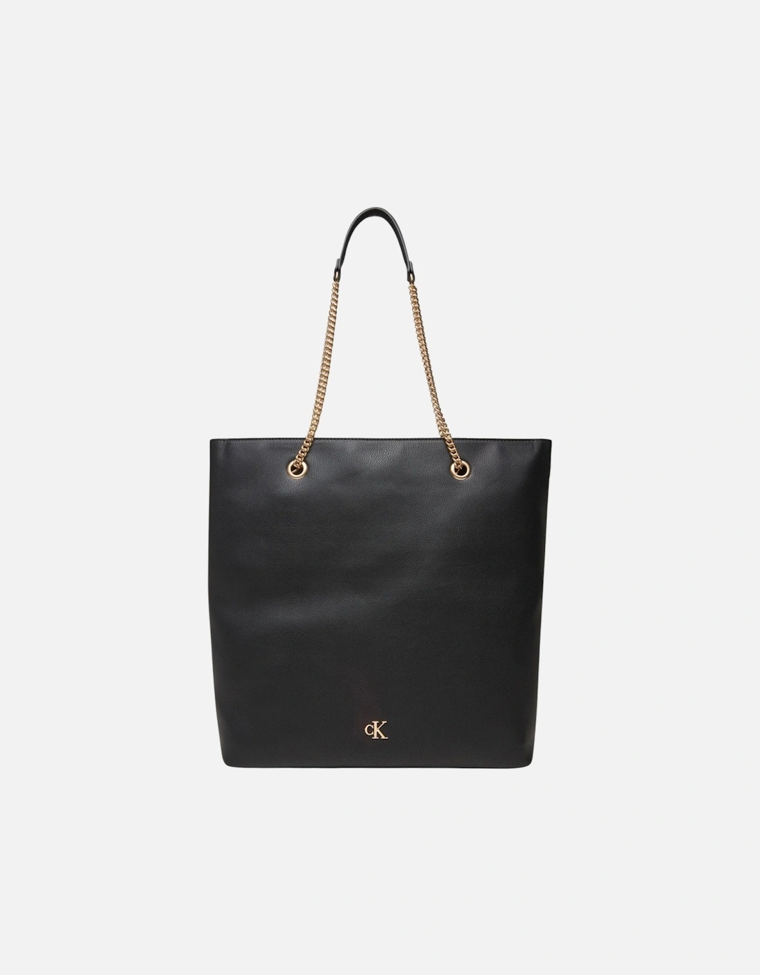 Zip Fastening Handbag with Inside Pockets