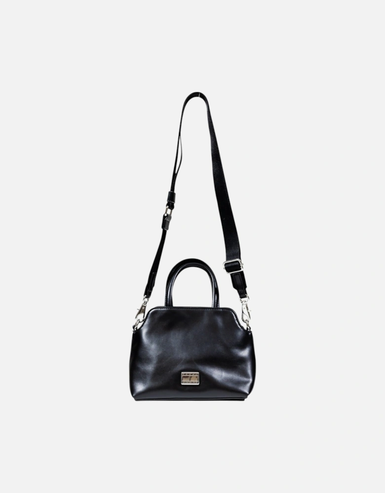 Handbag with Shoulder Strap and Inside Pockets