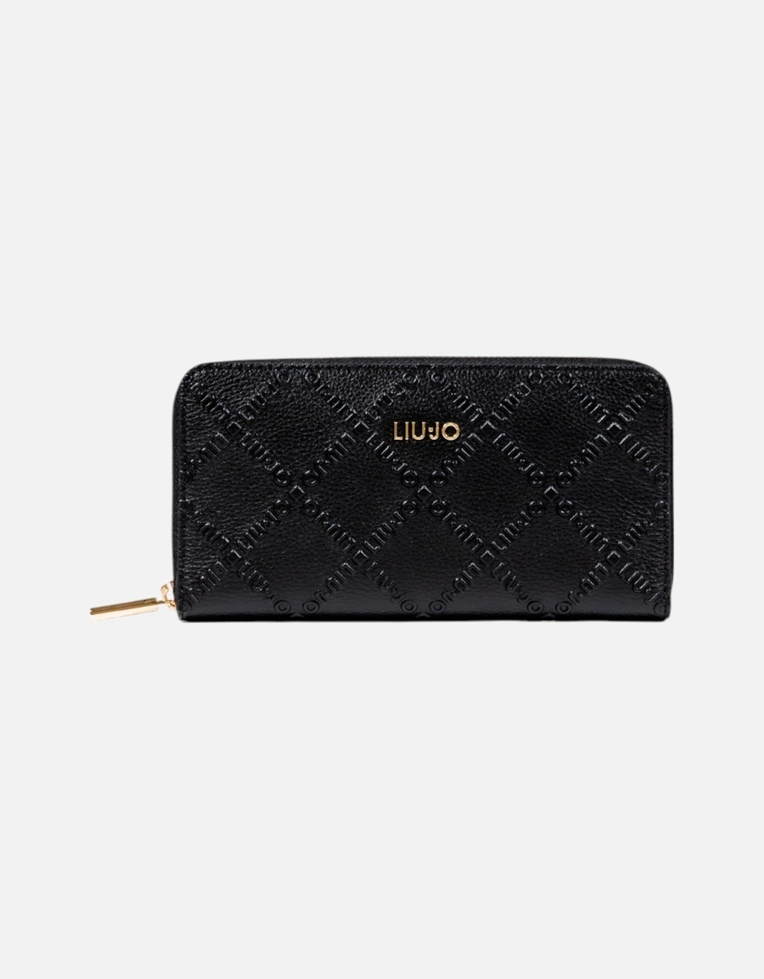Zip-Around Wallet with Multiple Compartments, 4 of 3