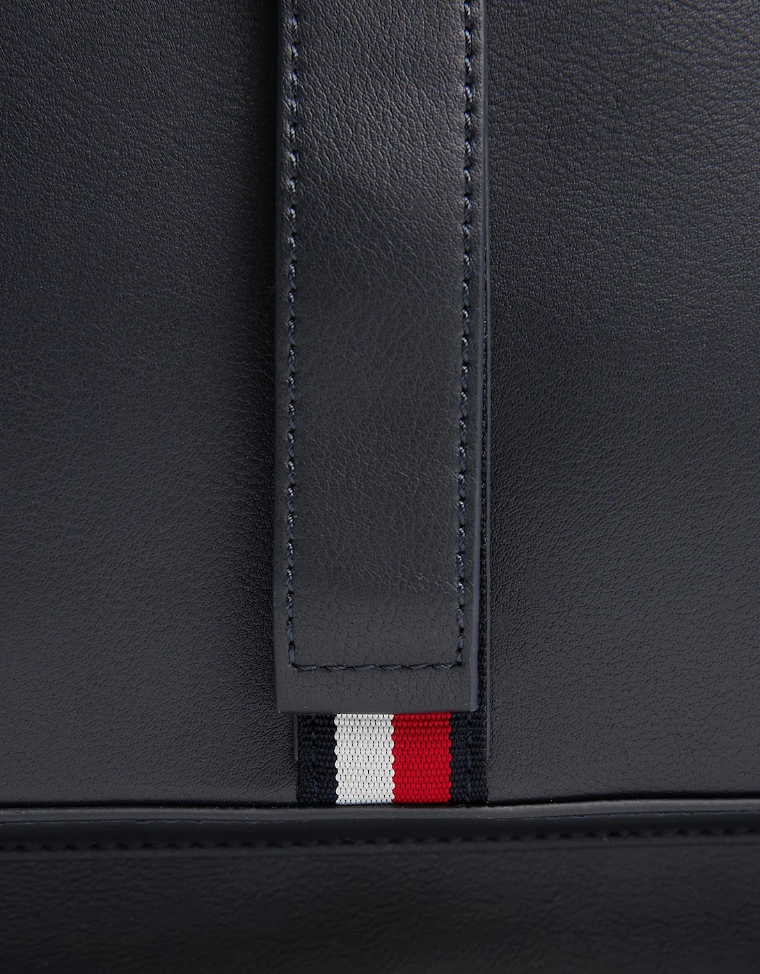 Rucksack with Zip Closure and Multiple Pockets