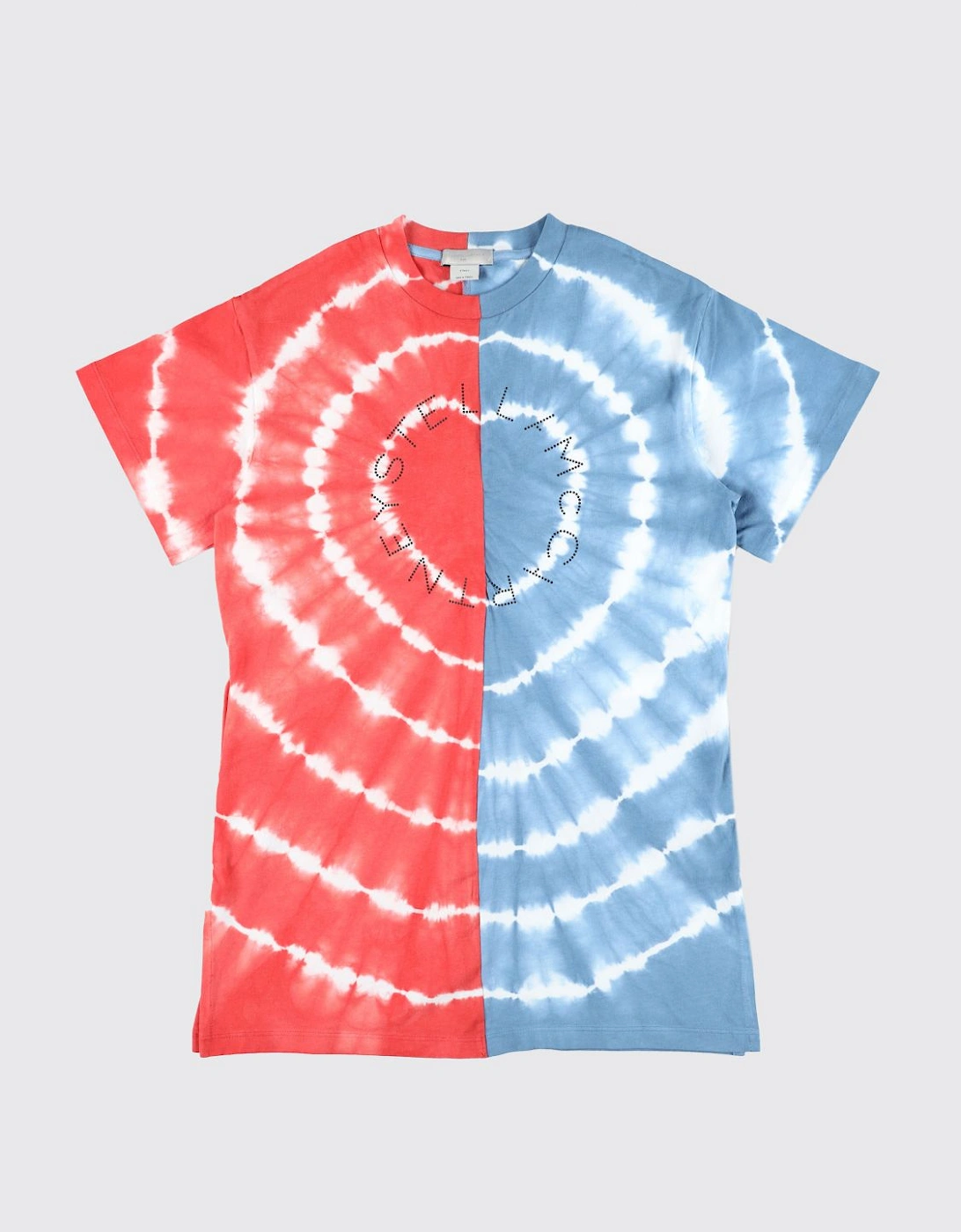 TieDye Dress Short Sleeves, 4 of 3