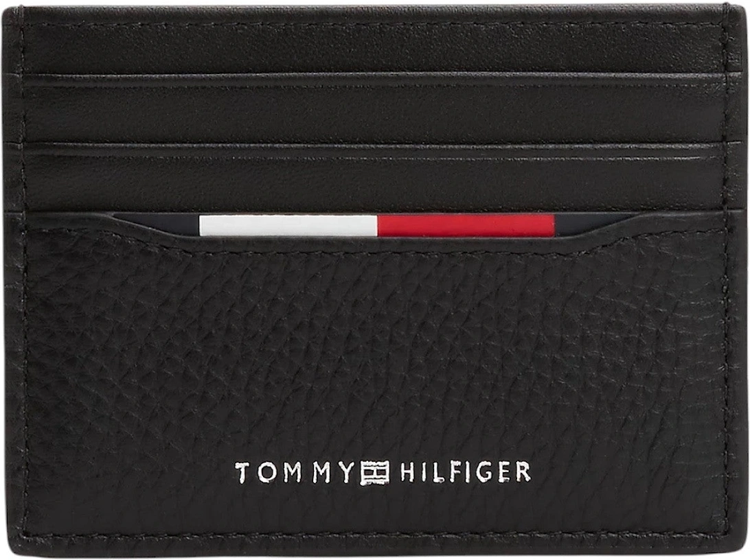 Leather Card Holder Stripe Detail, 4 of 3