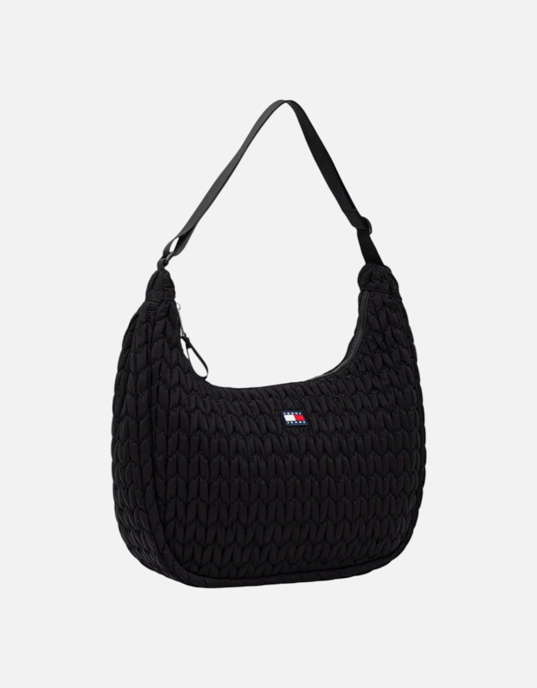 Quilted Shoulder Bag