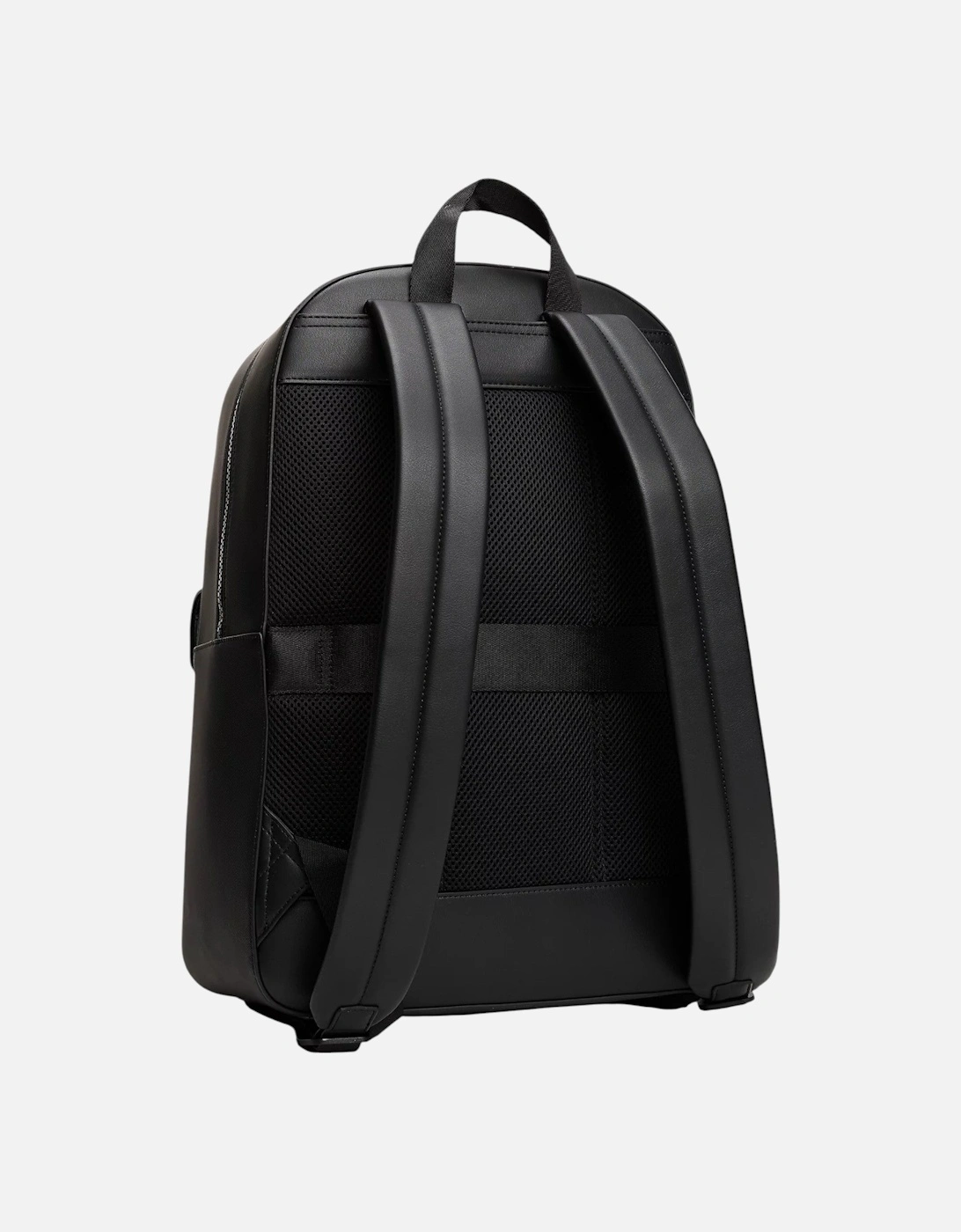Rucksack with Zip and Multiple Pockets