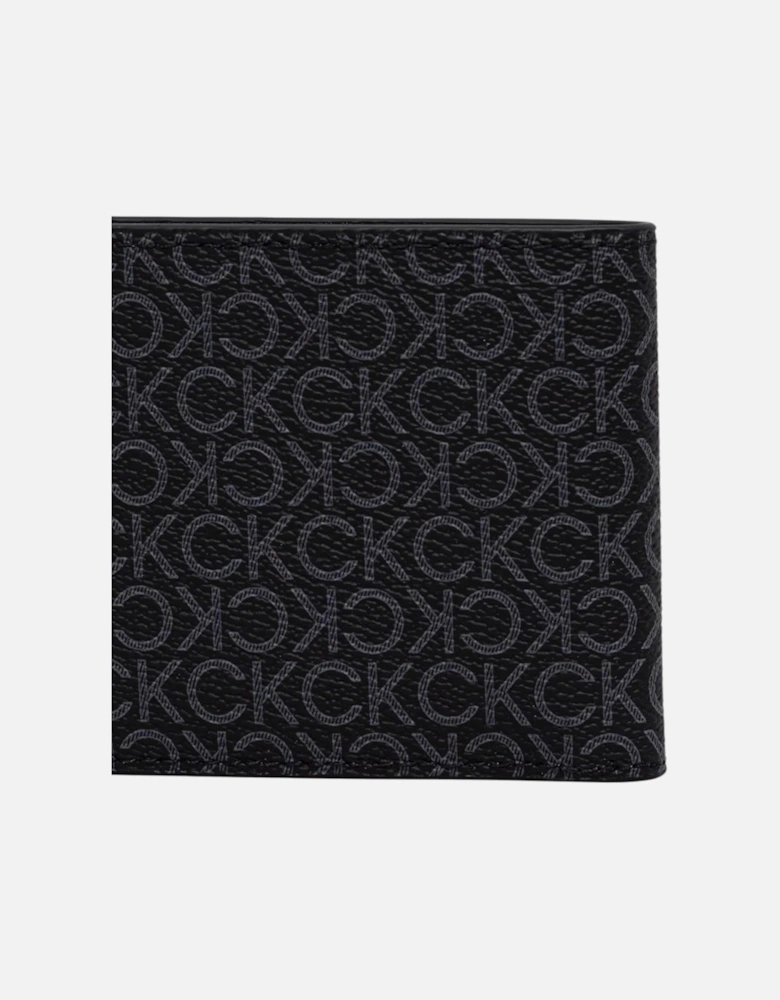 Slip-On Wallet with Inside Compartments