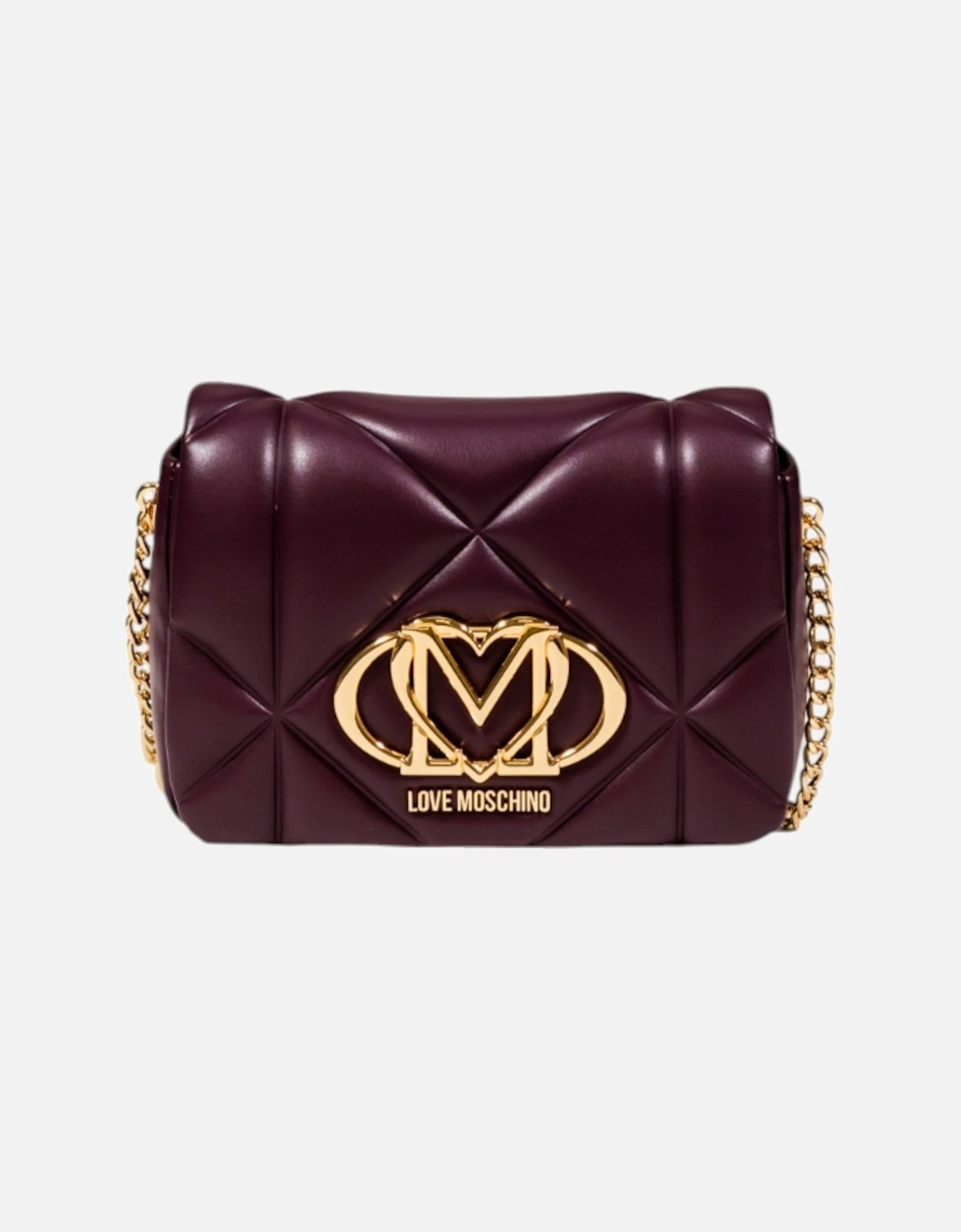 Magnet Fastening Bag with Inside Pockets