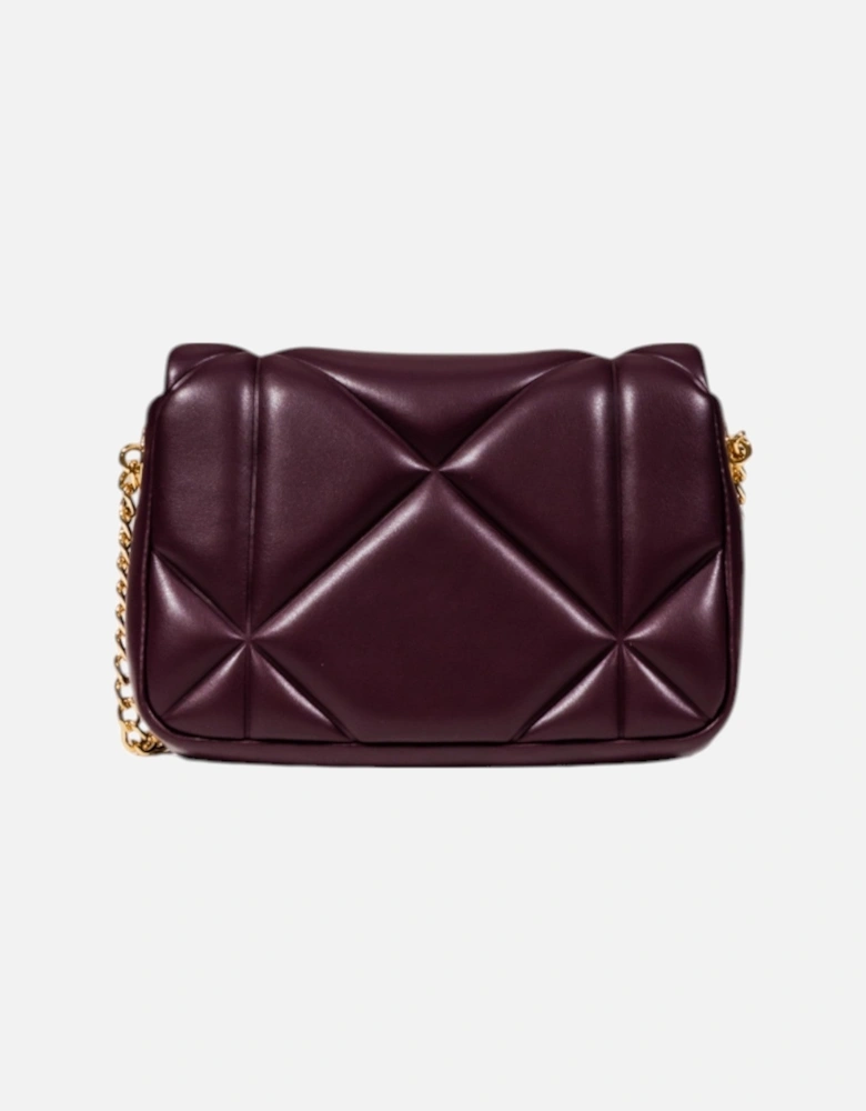 Magnet Fastening Bag with Inside Pockets