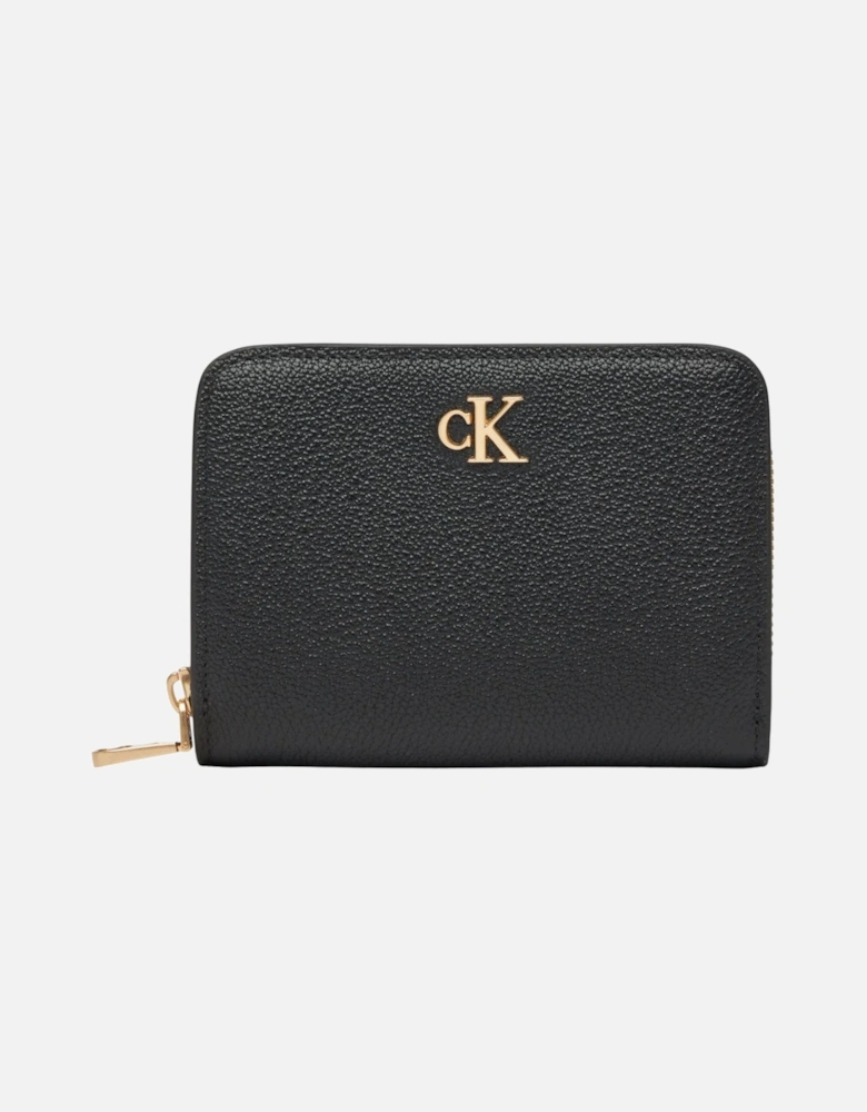 CK Must Zip Around Wallet