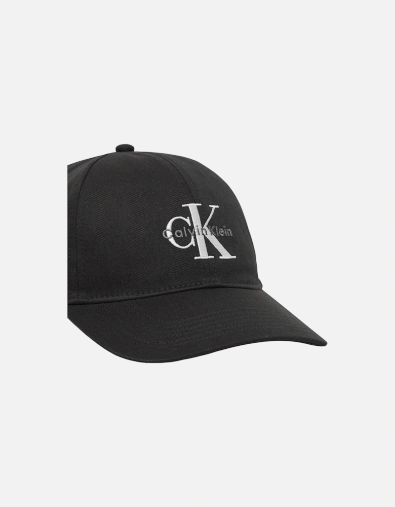 Logo Embroidered Cap