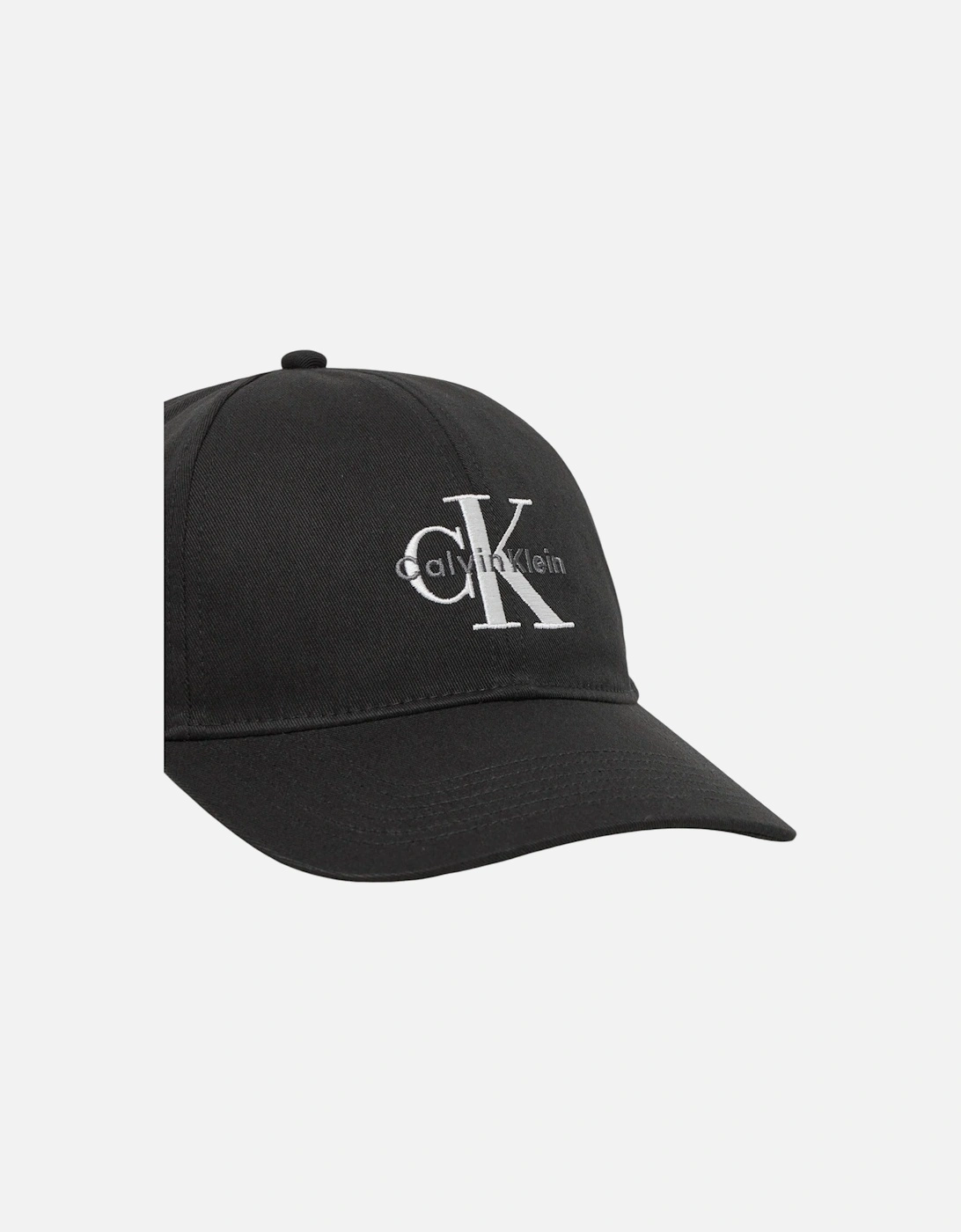 Logo Embroidered Cap