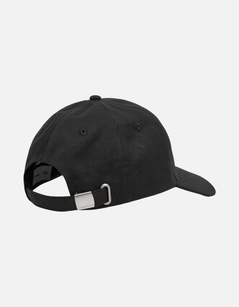 Logo Embroidered Cap