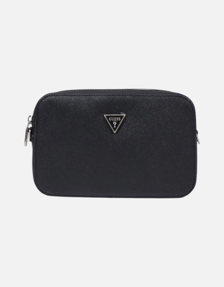 Zip Fastening Bag with Inside Pockets