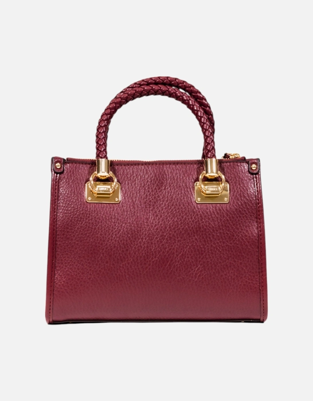 Zip Fastening Bag with Inside Pockets