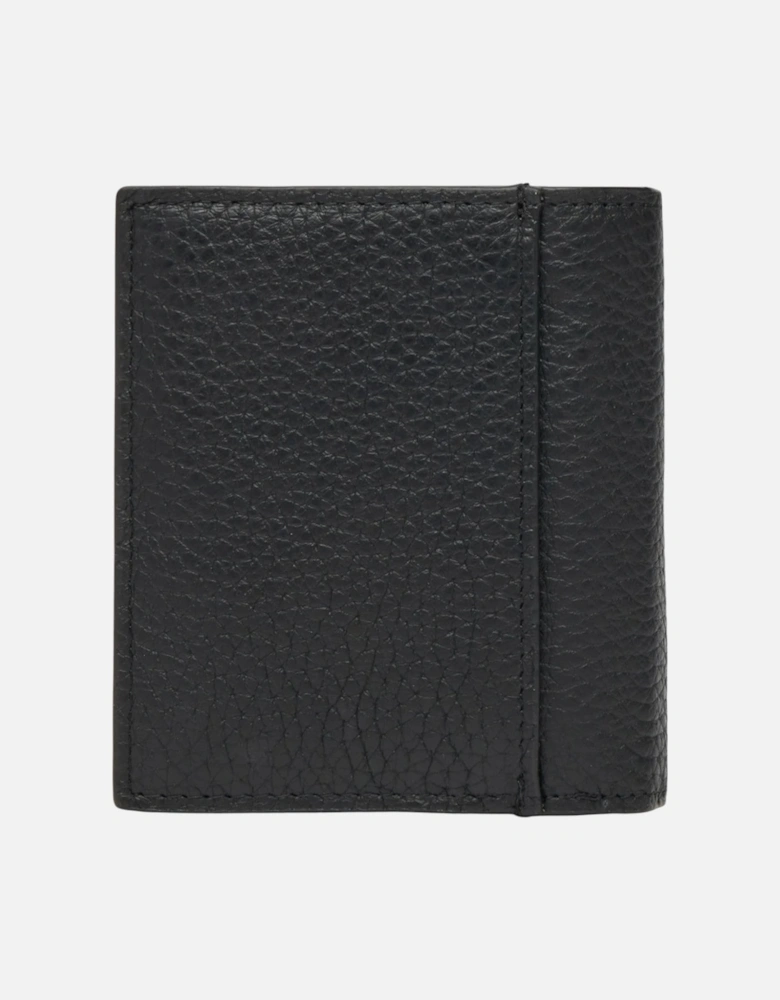 Leather Wallet with Inside Pockets