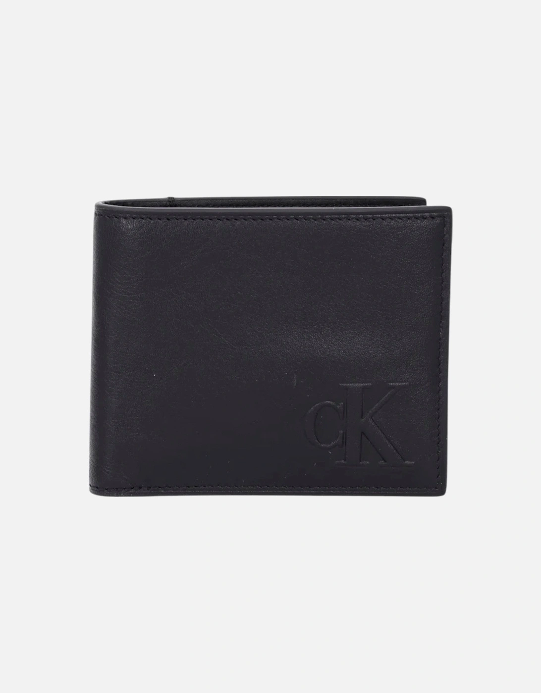 Leather Wallet with Inside Pockets and Compartments, 4 of 3