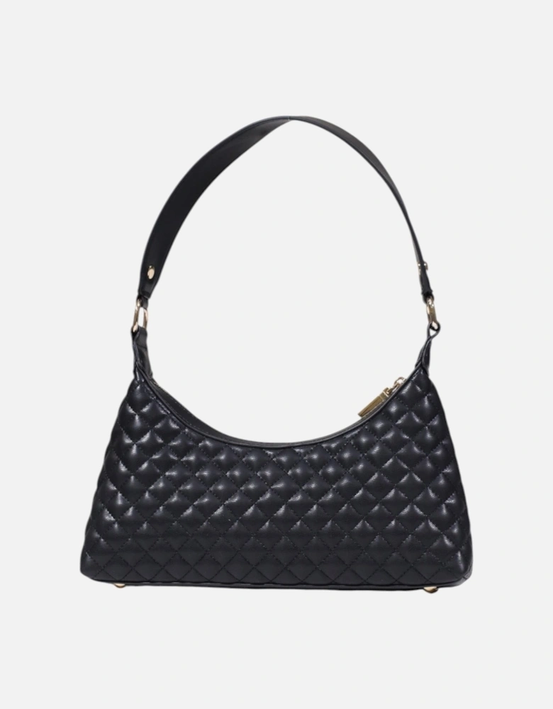 Analise Hobo Quilted Charm Detail